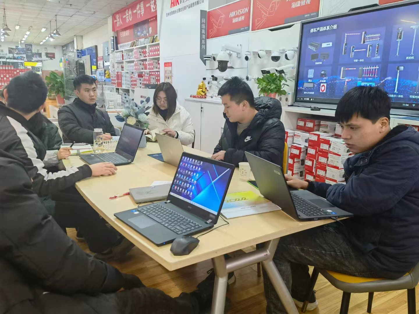 公司内部复盘培训